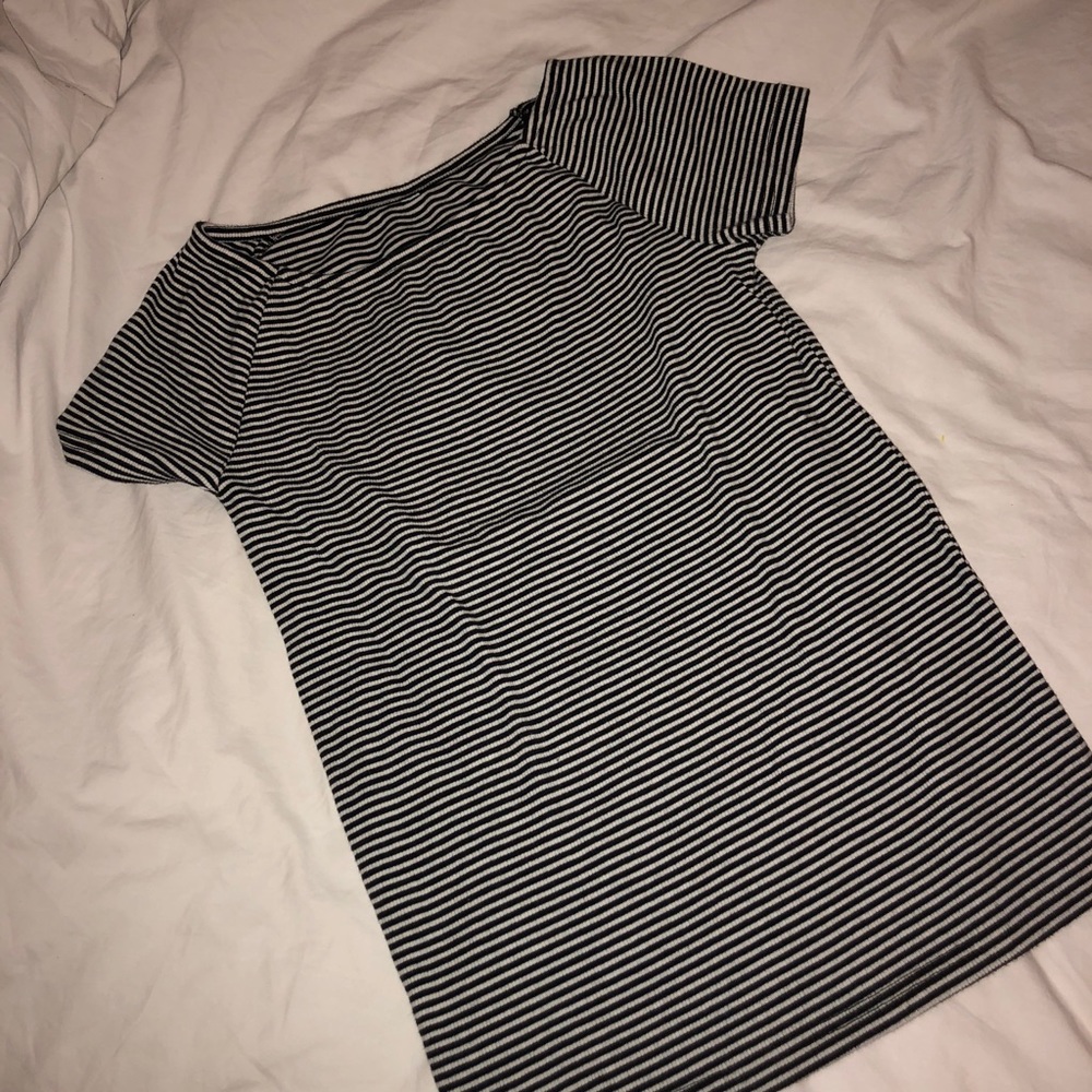 Striped top forever 21